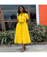 Short Sleeve O-Neck Button Tops +midi Skirts Suits Two 2 Piece Sets - €94,29 EUR Short Sleeve O-Neck Button Tops +midi Skirts Suits Two 2 Piece Sets - €94,29 EUR