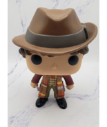 Funko Pop! Vinyl Doctor Who Fourth Doctor Tom Baker #222 Loose - $20.46 CAD