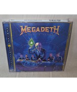 MEGADETH Rust in Peace CD - $9.89