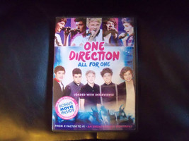 One Direction: All for One (DVD, 2012) EUC - £11.43 GBP