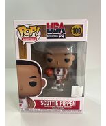 Funko Pop! Vinyl: NBA USA TEAM - Scottie Pippen #109 - $19.79