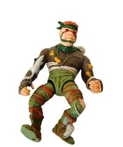 Teenage Mutant Ninja Turtle vtg figure playmates tmnt Parts 1989 Rat King Mirage - £19.51 GBP