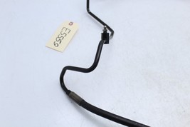00-06 MERCEDES-BENZ W220 C215 REAR ABC HYDRAULIC LINE HOSE E5559 image 3