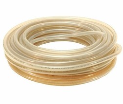 10 Feet of Tygon Small Engine Fuel Line LP-1200 3/16&quot; ID X 5/16&quot; OD Clear - £19.00 GBP