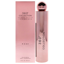 360 Collection Rose by Perry Ellis for Women - 3.4 oz EDP Spray - $36.90