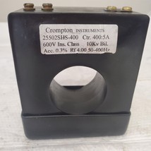 Used Instrument Transformers Inc E175133 Current Transformer - $14.85