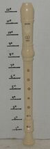 Yamaha Soprano Recorder baroque - $29.65