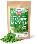 AprikaLife Organic Japanese Matcha Green Tea Powder  USDA & JAS Organic - Authe - $21.37