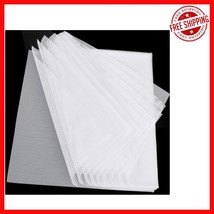 10 Pcs 14x14 -Approved Silicone Dehydrator Sheets for Effortless Food Dr... - $462.00 MXN