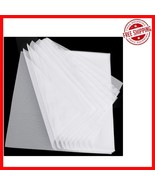 10 Pcs 14x14 -Approved Silicone Dehydrator Sheets for Effortless Food Dr... - $24.74
