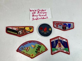 &quot;ORDER OF THE ARROW &quot; BOY SCOUT PATCHES VINTAGE BSA - $9.89