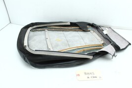 2015-21 MERCEDES C300 W205 FRONT RIGHT PASSENGER SEAT LOWER LEATHER COVER H1593 image 14