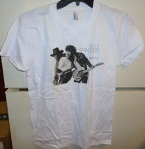 Bruce Springsteen kid&#39;s Graphic T-Shirt - size small - brand new - £4.71 GBP