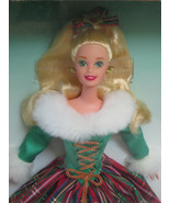 1995 International Happy Holidays Gala Barbie Doll Winter&#39;s Eve Special ... - £16.54 GBP