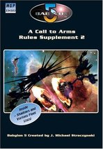 Babylon 5: A Call to Arms Rules Supplement 2 Sprange, Matthew - £47.16 GBP