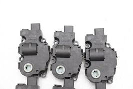 14-16 BMW F30 320I 328I HVAC AIR VENT FLAP ACTUATORS SET OF 9 E3178 image 3