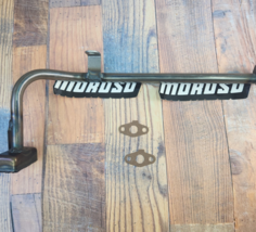 Moroso Performance 24504 Fits Big Block Ford BBF 429-460 V8 Oil Pump Pickup - $2,299.76 MXN