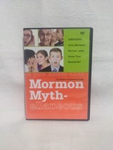 Unveiling Mormon Myths: Mormon Myth-ellaneous (DVD) - Good Condition - $9.46