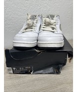 Air Jordan 5 Retro Low 819172-122 White/Black-Wolf Grey Youth&#39;s Sneakers... - $1,030.65 MXN