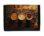 Coffee Latte Cappuccino Wallet - £15.56 GBP