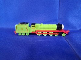 Thomas The Tank Engine and Friends - Henry #3 Die Cast Toy Train Ertl 1987 - $18.69