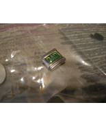 ESSENZA  ITALIAN CHARM  - LINKS TOGETHER MAKES A BRACELET - CHARM - DAD ... - $2.03 CAD
