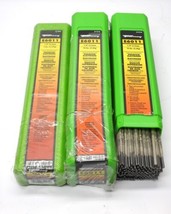 Forney E6011, STEEL ELECTRODE, 1/8 IN  (25 LBS total) NEW - $74.41