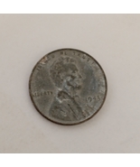 1943 Steel Lincoln Wheat Cent - WWII Phila Issue - Nice circ Detail Coll... - £2.79 GBP