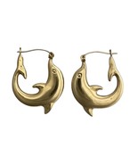 Women&#39;s Earrings 14kt Yellow Gold 457174 - $313.05 CAD