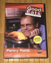 Alton Brown Good Eats: Pantry Raids Dvd Food Network New Sealed - £9.28 GBP