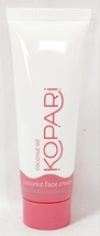 Kopari Beauty COCONUT FACE CREAM Moisturizer Replenish Soothe Oil 1 oz/3... - $18.99