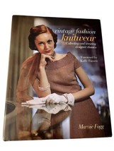 Vintage Fashion Knitwear: Collecting and Wearing Designer Knits Book Patterns - £20.33 GBP