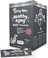 Zesty Paws NAD+ Precursor Supplement for Dogs - Niagen  - Brain – 30 Sac... - $378.80 MXN