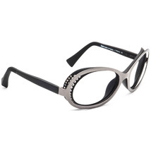 Alain Mikli Sunglasses Frame A0151-01 Gunmetal/Matte Black France 56 mm ... - £168.26 GBP