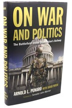 Arnold L. Punaro, David Poyer On War And Politics : The Battlefield Inside Was - £70.42 GBP