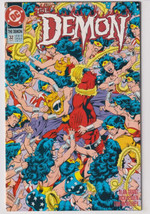 DEMON (1990) #32 (DC 1993) - $2.90