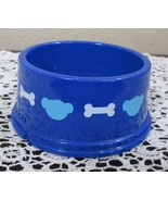 Build A Bear Workshop Blue Feeding Dish - $13.55 CAD