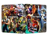 Street Fighter 6 SF6 Limited Edition Steelbook | FantasyBox - $34.99