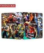 Street Fighter 6 SF6 Limited Edition Steelbook | FantasyBox - $34.99