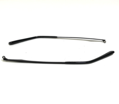 Flexon Junior J4004 001 Black Kids Eyeglasses Sunglasses ARMS ONLY FOR P... - $24.74