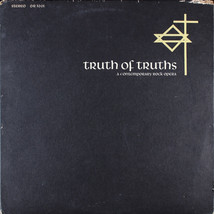 Truth Of Truths [Vinyl] - £23.91 GBP