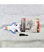 Transformers Quickslinger Figure Combiner Wars Hasbro Jet Gun Instructions - $1,506.78 MXN