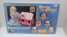 Dura-Craft Sweet Heart Dollhouse Wood Kit SW125 Brand New Sealed Vintage 1985 - £56.82 GBP
