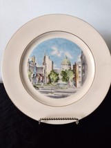 Vtg E.G. Hoover Co American Bicentennial Limited Edition Plate Signed Ruggieri - £19.45 GBP