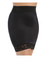 Rago 107(X) Light shaping Half slip Black sizes To 5X - €30,27 EUR+