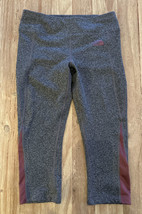 The North Face FlashDry Crop Leggings Women&#39;s Small Gray - $29.00