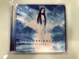 SARAH BRIGHTMAN LA LUNA CD - €7,46 EUR