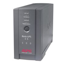 APC Battery Back Up Surge Protector, 500VA Backup Battery Power Supply, ... - £172.77 GBP+