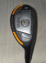 ADAMS IDEA Pro A12 4 Hybrid 23° ALDILA RIP D VS PROTO Regular  Right Handed - $49.49