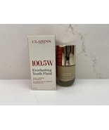 Clarins Everlasting Youth Fluid Foundation 100.5W NIB 1 oz - $32.58 CAD